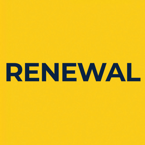 Renewal