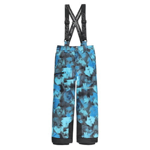Colbalt Black Camo