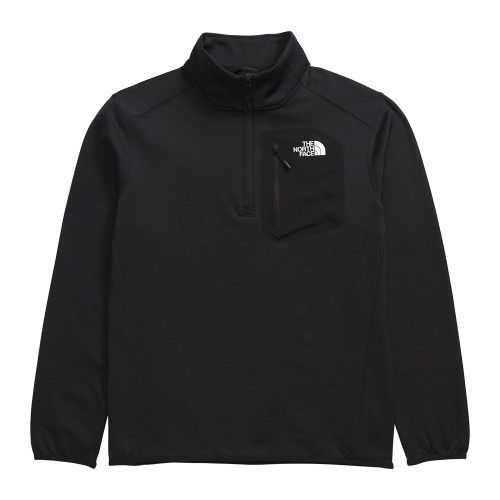 The North Face Crest Full-Zip Fleece Jacket (Men's) - Peter