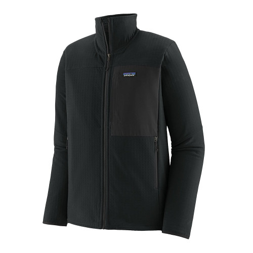 Patagonia メンズ R1テックフェイスジャケット Mサイズ ブラック Patagonia/メンズ・R1テックフェイス・ジャケット / Men's R1
