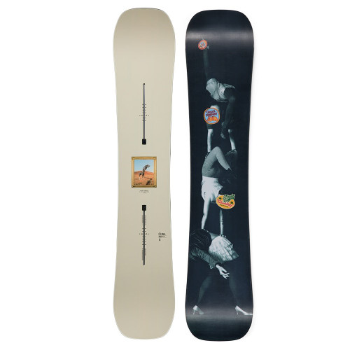 Burton Cartographer 154cm スノーボード BURTON 25-26 バートン スノーボード Burton Cartographer