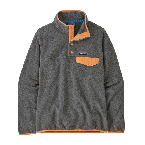 Nickel/Vivid Apricot