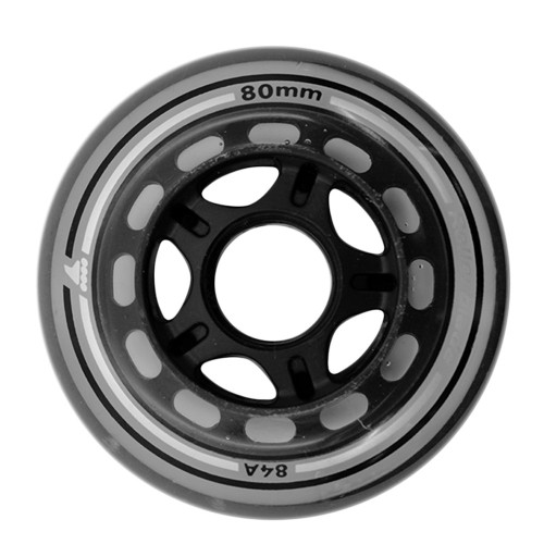 Rollerblade XT 80mm 84A Inline Skate Wheels