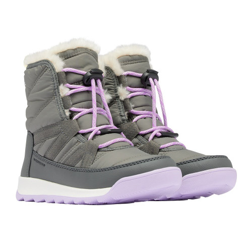 SOREL Whitney Short Lace 8.5 防水ブーツ Sorel Whitney II Short Lace Winter Boot (Women's) - Peter