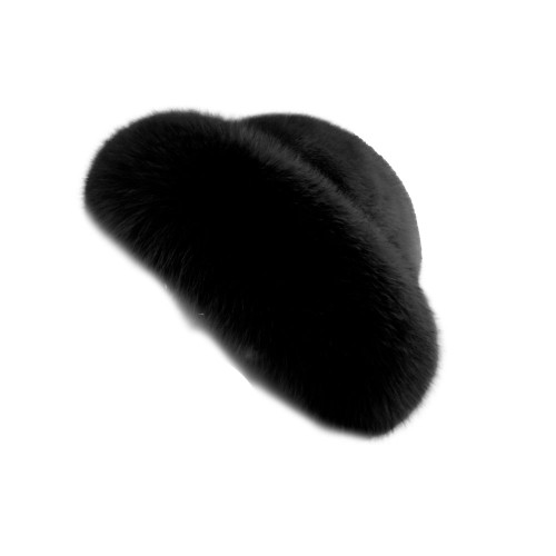 Black Mink/Black Fox