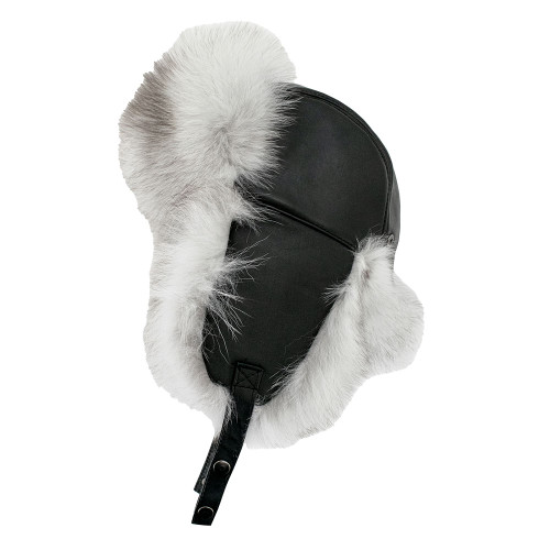 Black/Black Fox