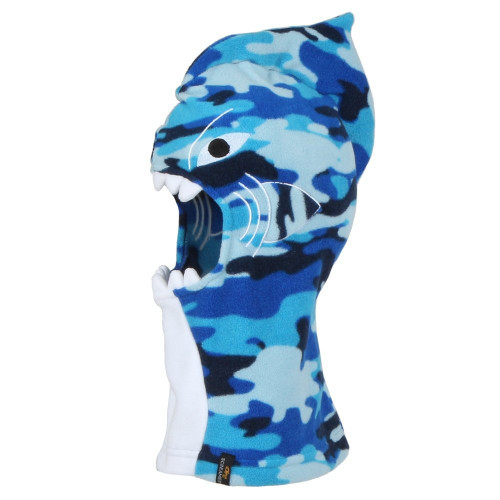 Blue Camo