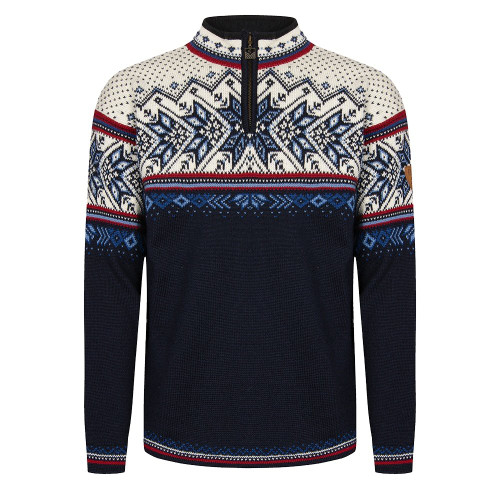 Navy/Red Rose/Off White