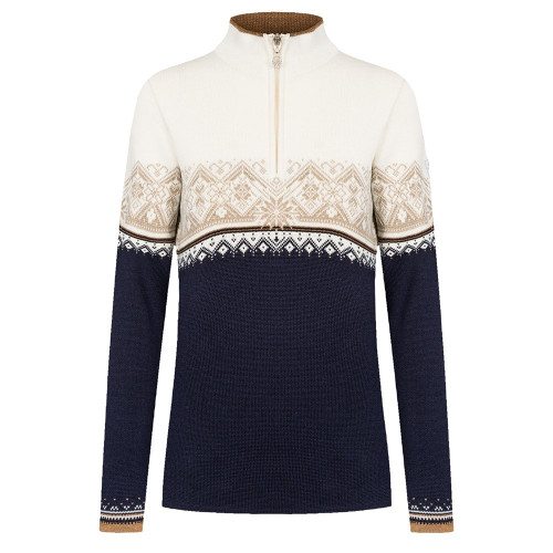 Navy/Off White/Beige