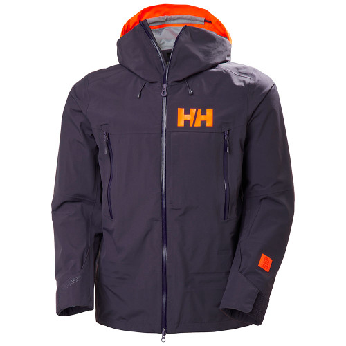 Helly Hansen Sogn Tinden Shell Ski Jacket (Men's) - Peter Glenn
