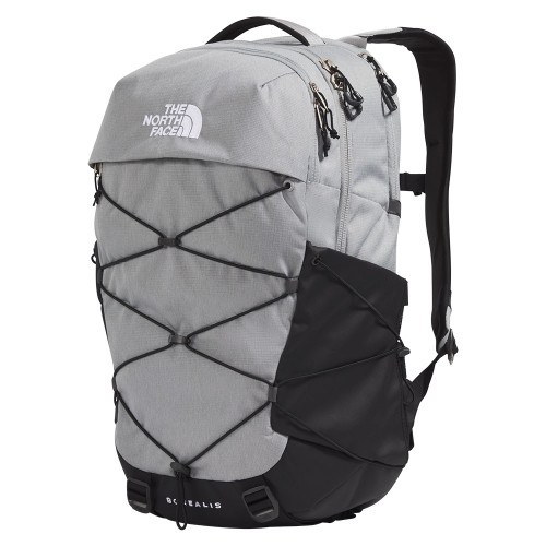 Meld Grey Dark Heather/TNF Black