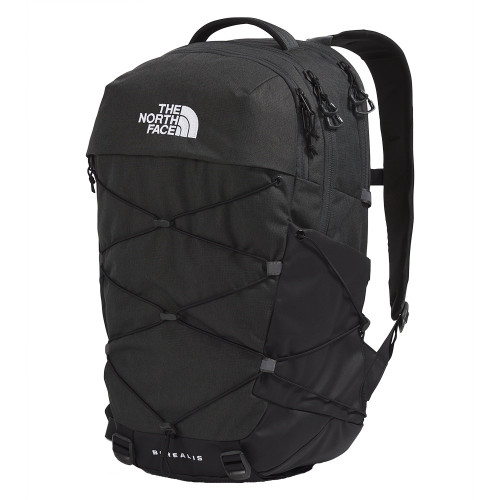 Heather/TNF Black