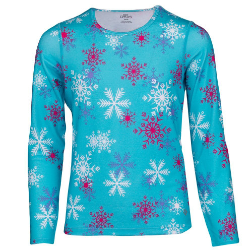 Atoll Snowflakes