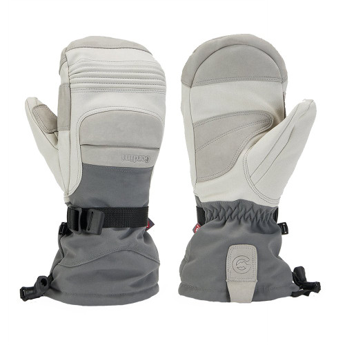 Light Grey/Gun Metal