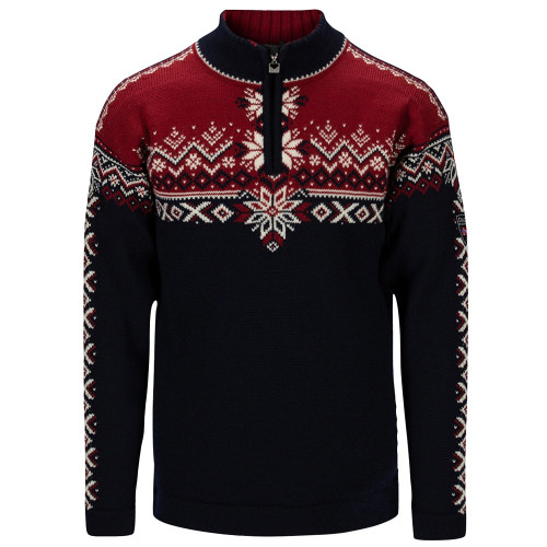 Navy/Red Rose/Off White