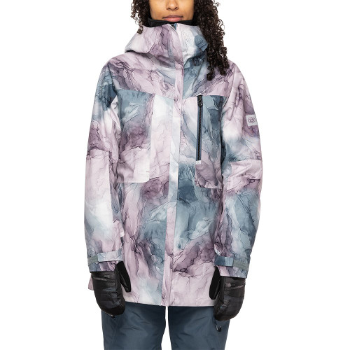 Dusty Orchid  Marble