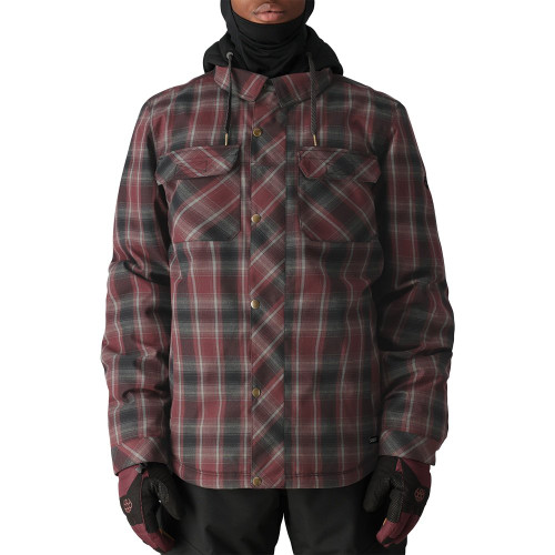 Sassafrass Plaid