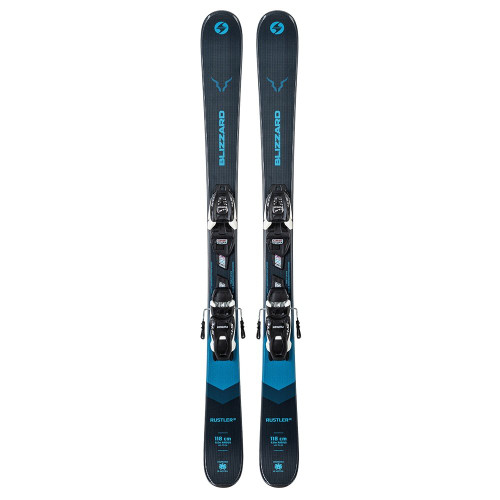 Fischer Stunner Ski System with FJ 7 Bindings (Kids') - 2022