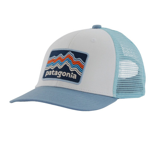 Ridge Rise Stripe/Light Plume Grey