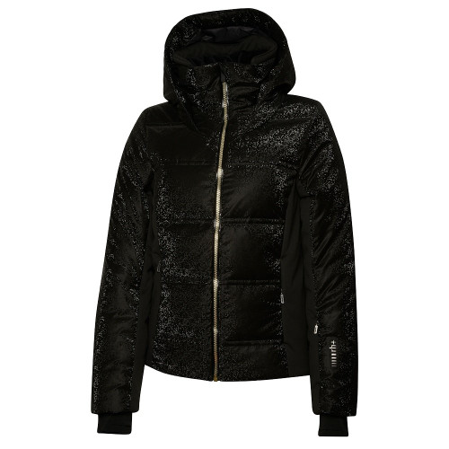 Black/Gold