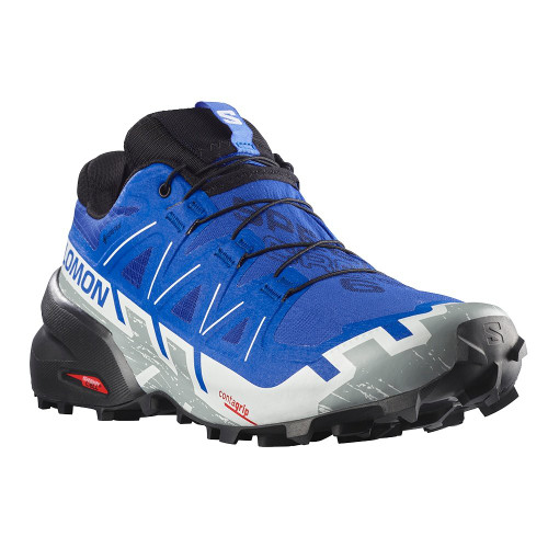 Nautical Blue/Black/White