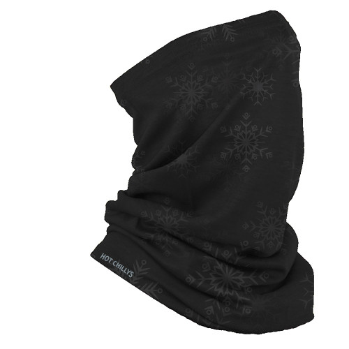 Embossed Black