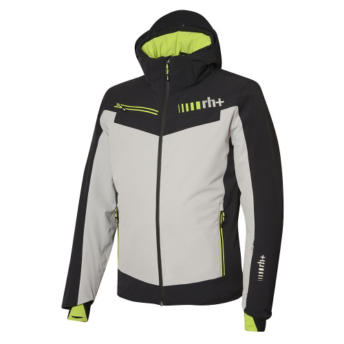 Black/Cloud Grey/Acid Lime