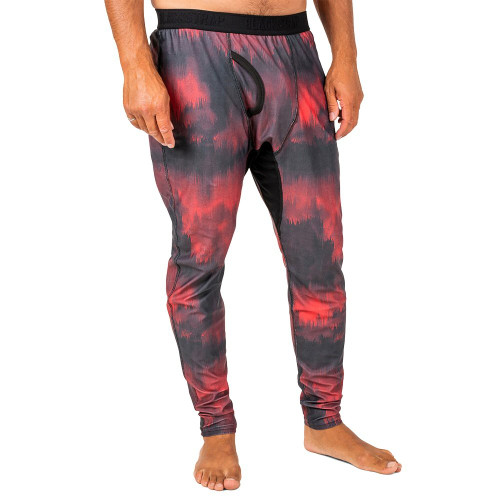Glitch Red