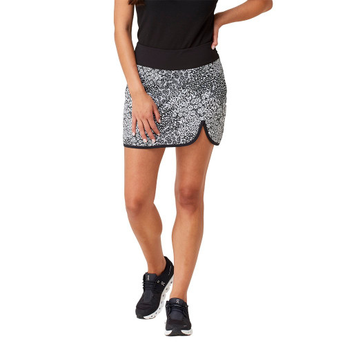 Mountain Floral Black