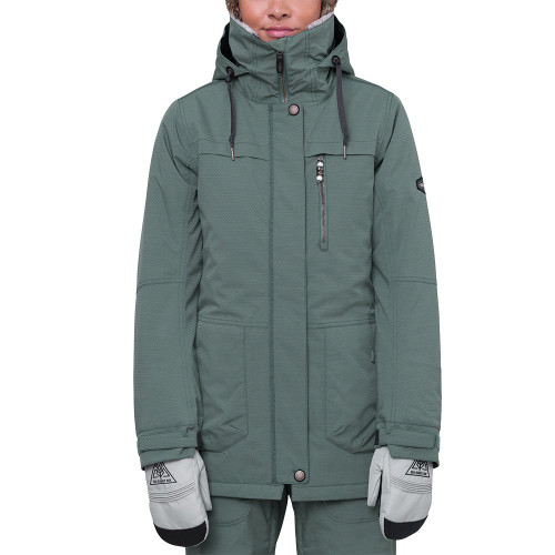 Cypress Green Jacquard