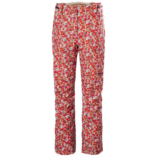 Cherry Tomato/Floral AOP
