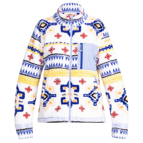 Bright White Chandel