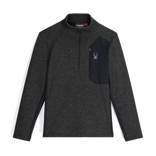 Limestone/Black Melange