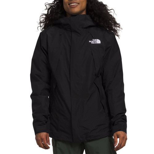 TNF Black/Asphalt