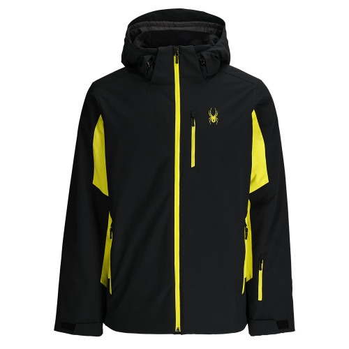 Spyder Vanqysh Insulated Ski Jacket (Men's) - Peter Glenn Ski and