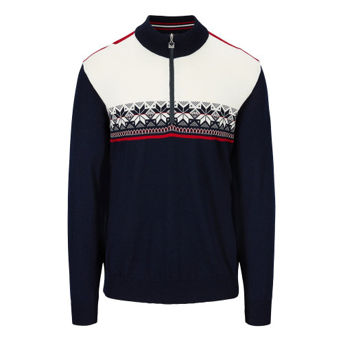 Marine/White/Raspberry