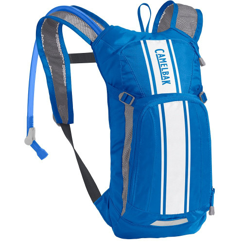 Lapis Blue/White Strap