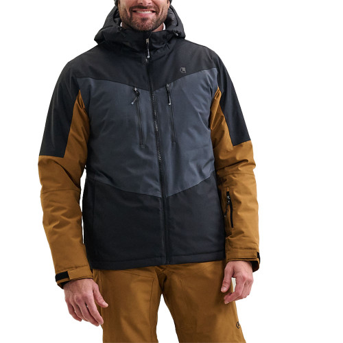 Black/Earth/Charcoal