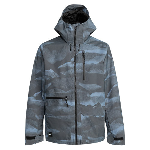 Mountain Spray/Flint Stone