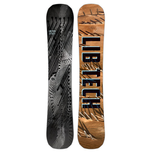 Lib Tech Skunk Ape II Wide Snowboard (Men's) - 2024 WINTER - Peter