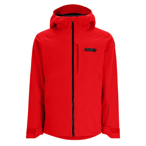 Spyder Red