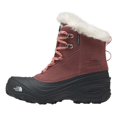 The North Face Alpenglow V Waterproof Boot (Boys') - Peter