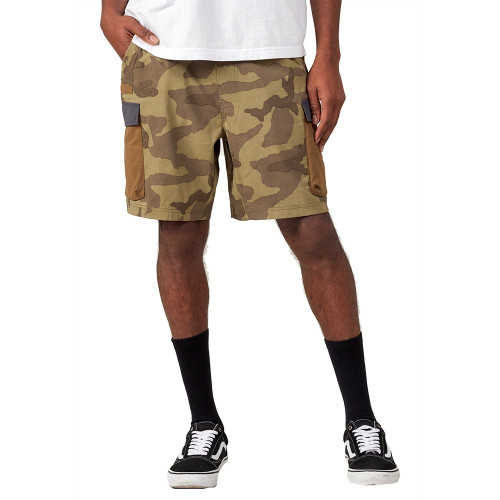 Sage Camo Colorblock