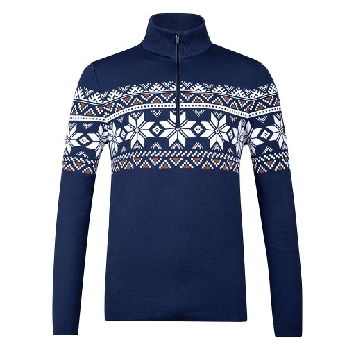 Newland Conrad 1/2-Zip Sweater (Men's) - Peter Glenn Ski and Sports