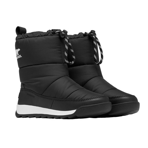 Black/Sea Salt