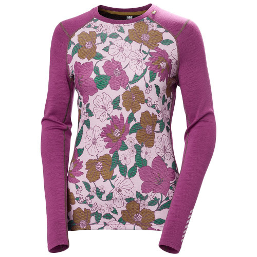 Magenta 2 Floral
