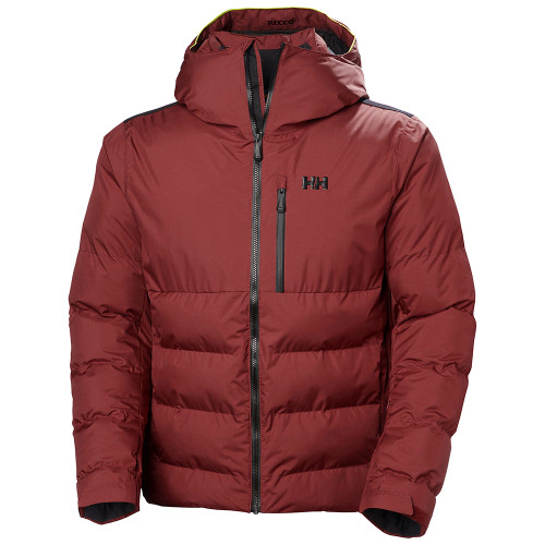Helly Hansen Val D'Isere Puffy Insulated Ski Jacket (Men's