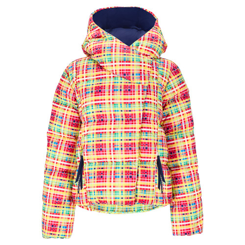 Sun Day Plaid