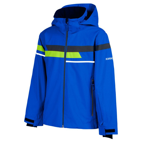 Macaw Blue/Black/Lime/Arctic White