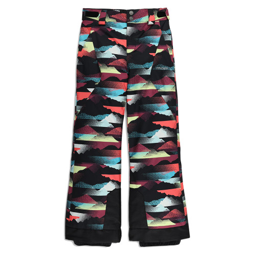 Multi Mountain Print